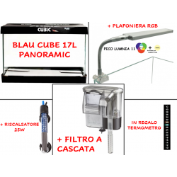 Blau 17l Panoramic Completa