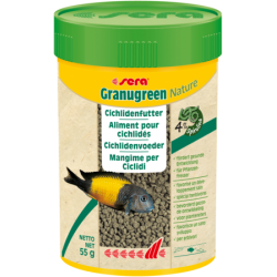 Sera GranuGreen 55gr