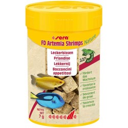 Sera FD Artemia Shrimps 7gr