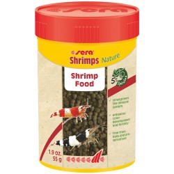 Sera Shrimps 55gr