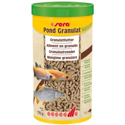 Sera Pond Granulat 170gr